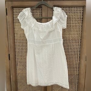 NWT “Red Dress Boutique” Off the Shoulder Dress